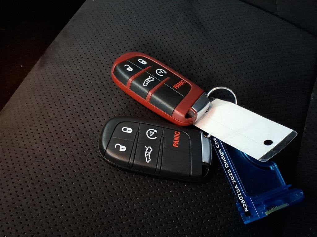 2022 Dodge Challenger SRT Hellcat Redeye