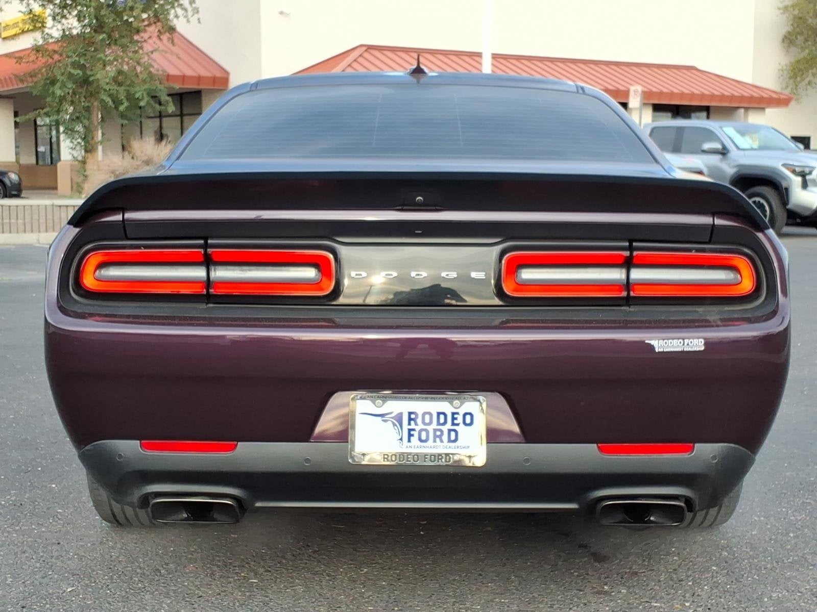 2022 Dodge Challenger SRT Hellcat Redeye