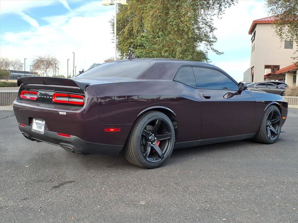 2022 Dodge Challenger SRT Hellcat Redeye