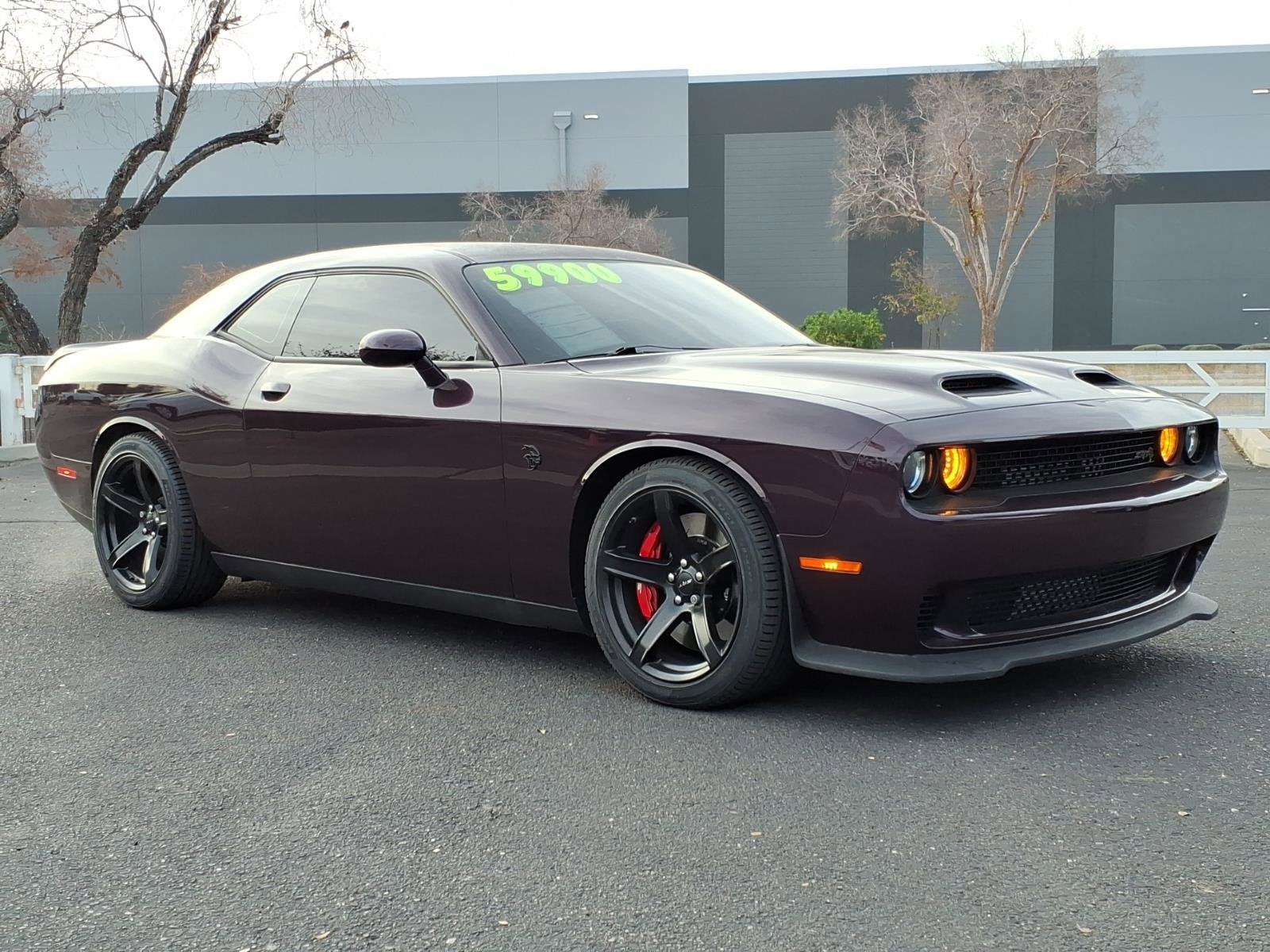 2022 Dodge Challenger SRT Hellcat Redeye