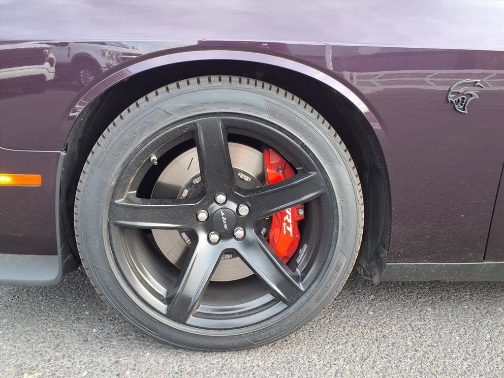 2022 Dodge Challenger SRT Hellcat Redeye