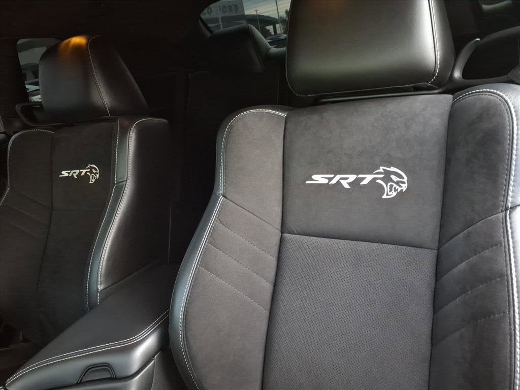 2022 Dodge Challenger SRT Hellcat Redeye