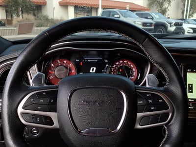 2022 Dodge Challenger SRT Hellcat Redeye