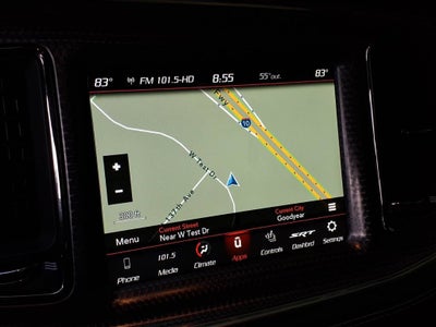 2022 Dodge Challenger SRT Hellcat Redeye