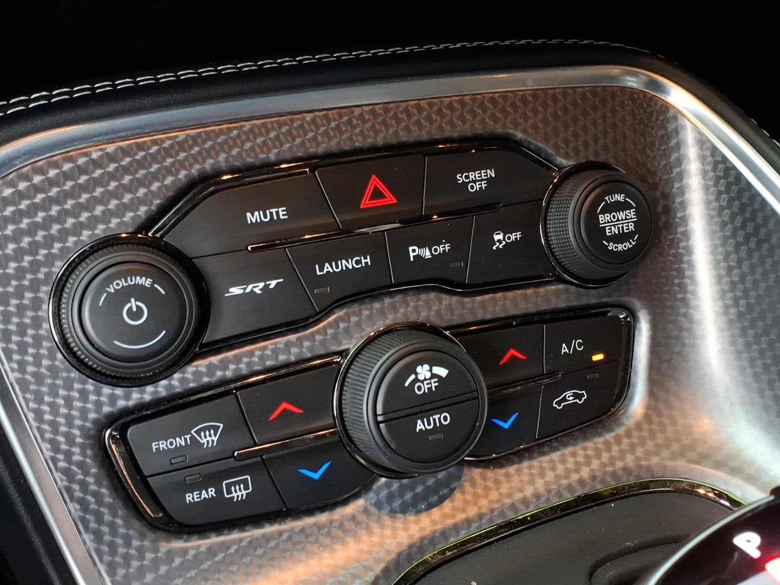 2022 Dodge Challenger SRT Hellcat Redeye