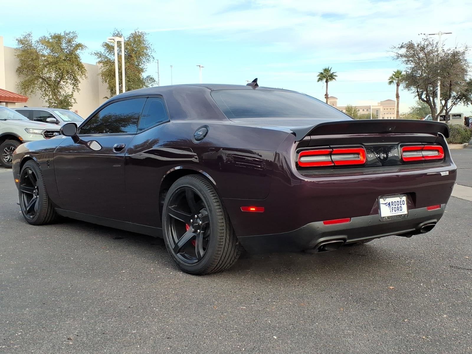 2022 Dodge Challenger SRT Hellcat Redeye