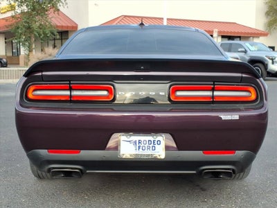 2022 Dodge Challenger SRT Hellcat Redeye