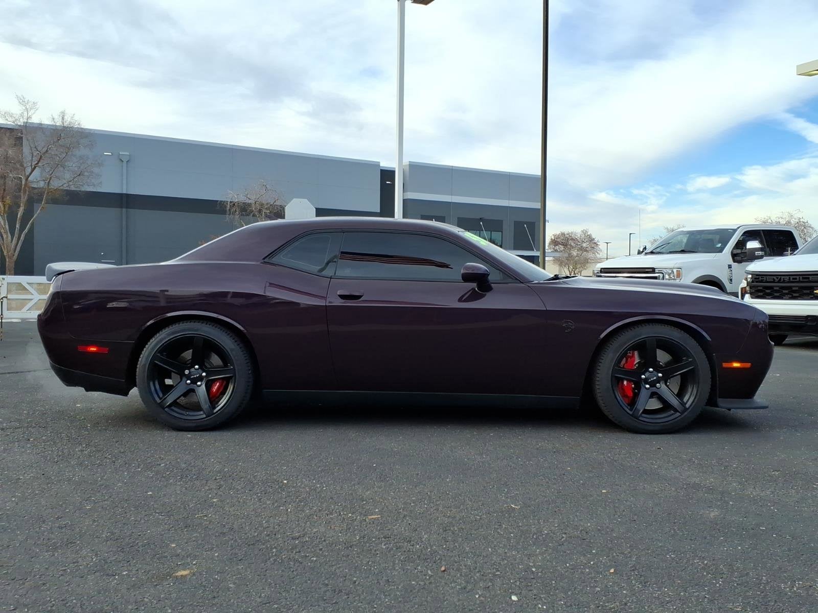 2022 Dodge Challenger SRT Hellcat Redeye