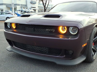 2022 Dodge Challenger SRT Hellcat Redeye