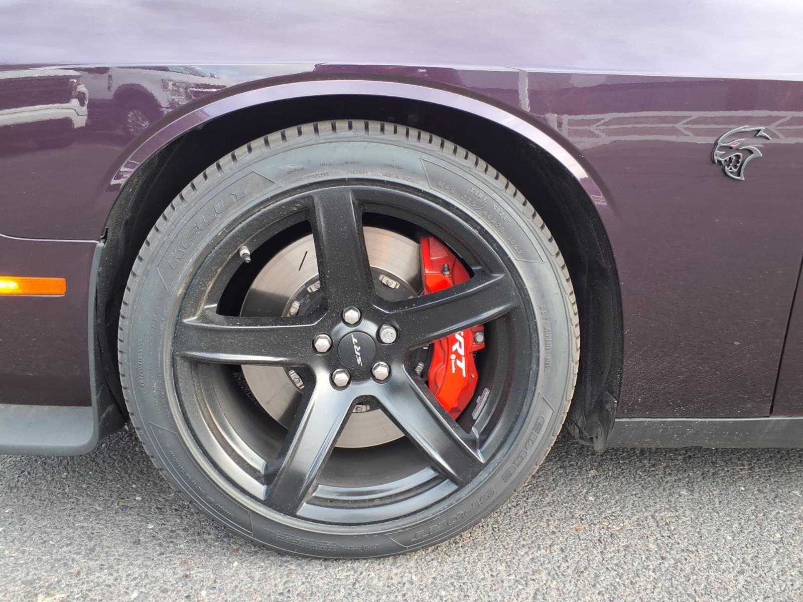 2022 Dodge Challenger SRT Hellcat Redeye