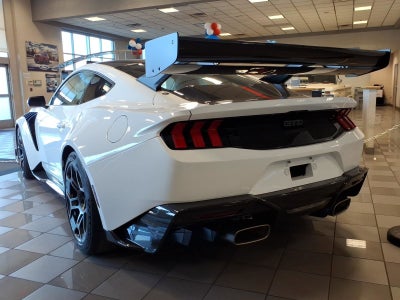 2026 Ford Mustang Base