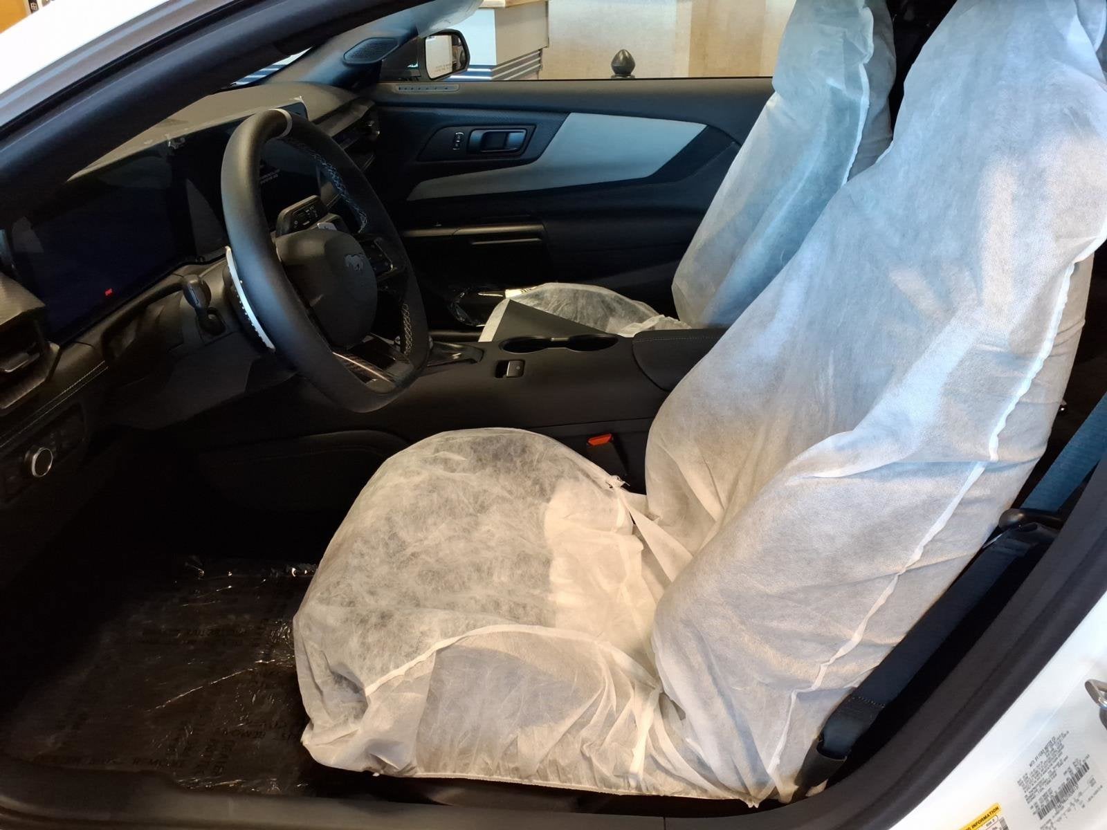 2026 Ford Mustang Base