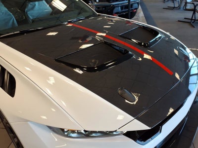2026 Ford Mustang Base