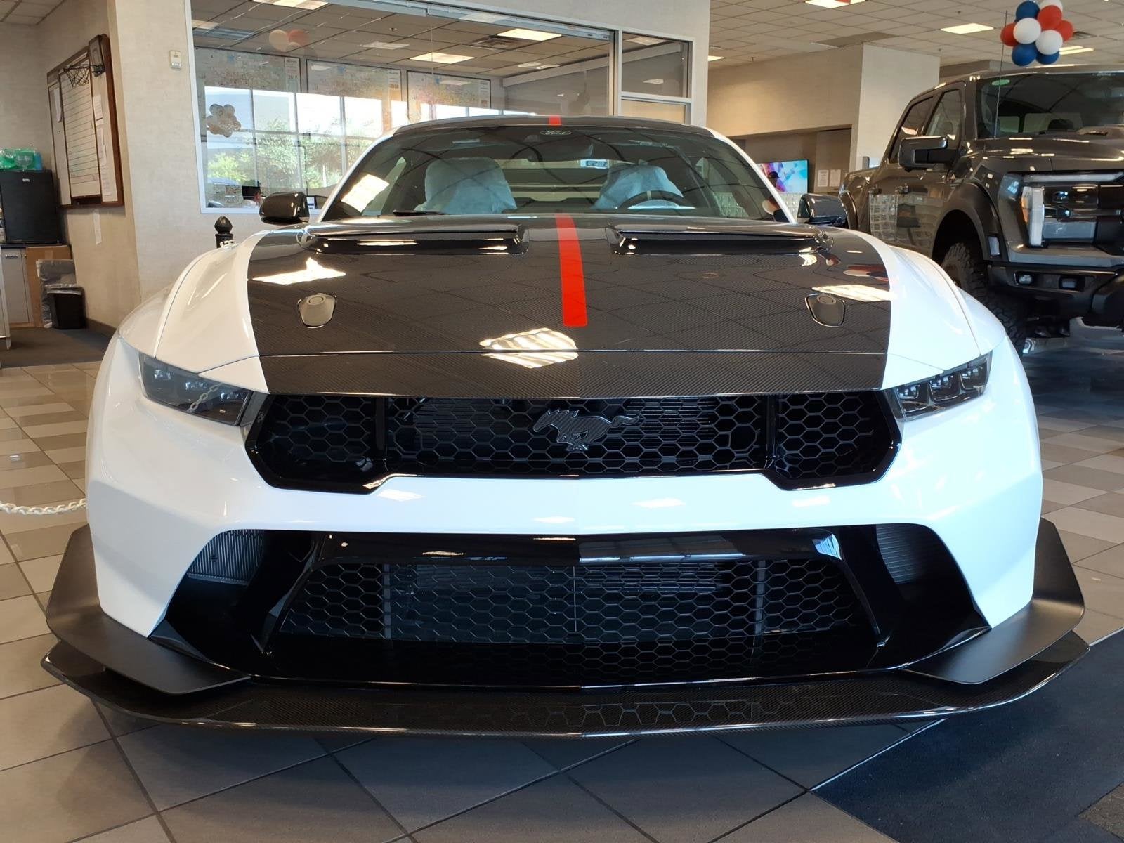 2026 Ford Mustang Base