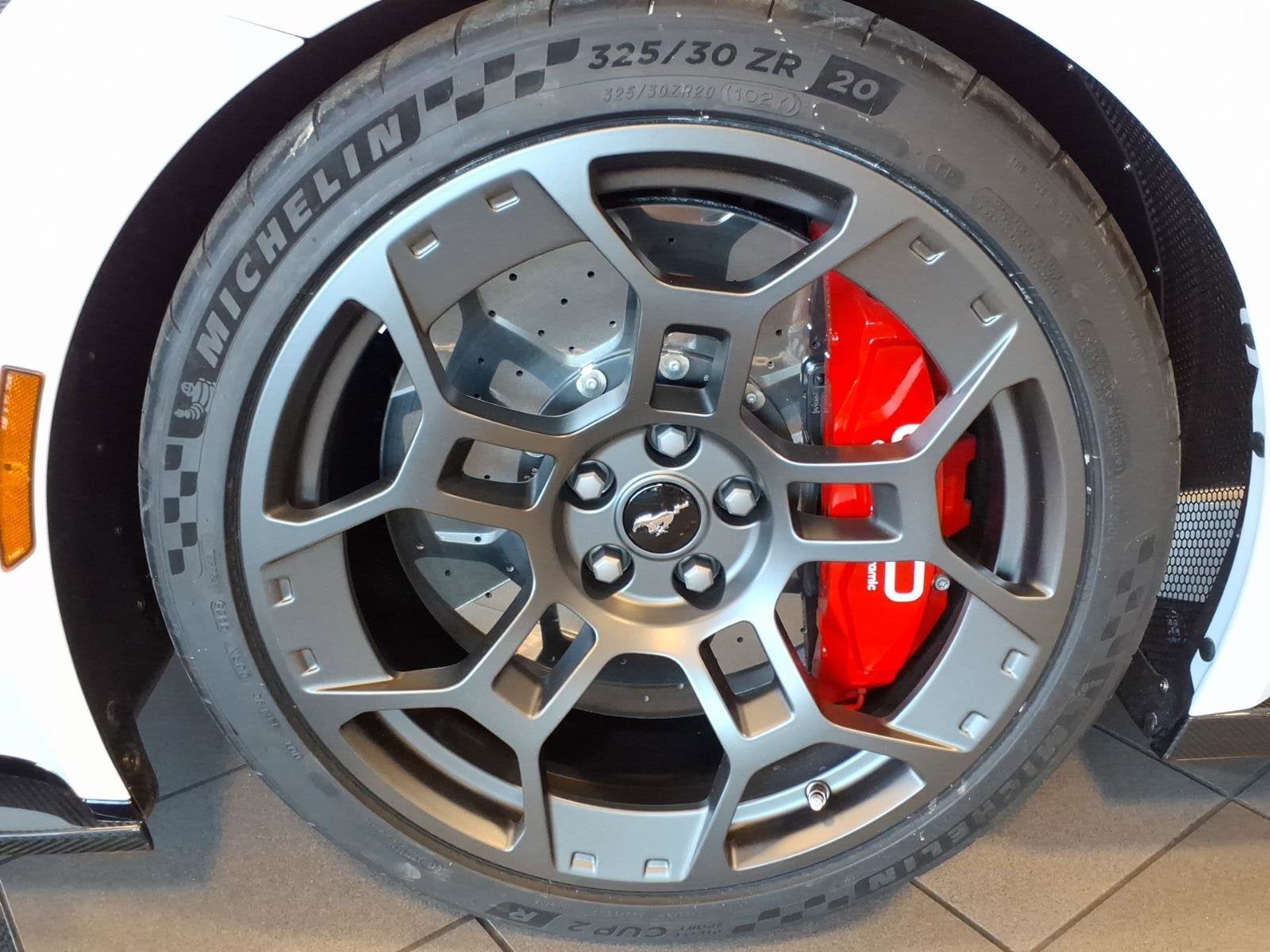 2026 Ford Mustang Base