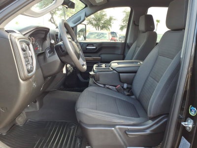 2022 Chevrolet Silverado 2500HD LT