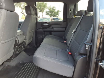 2022 Chevrolet Silverado 2500HD LT