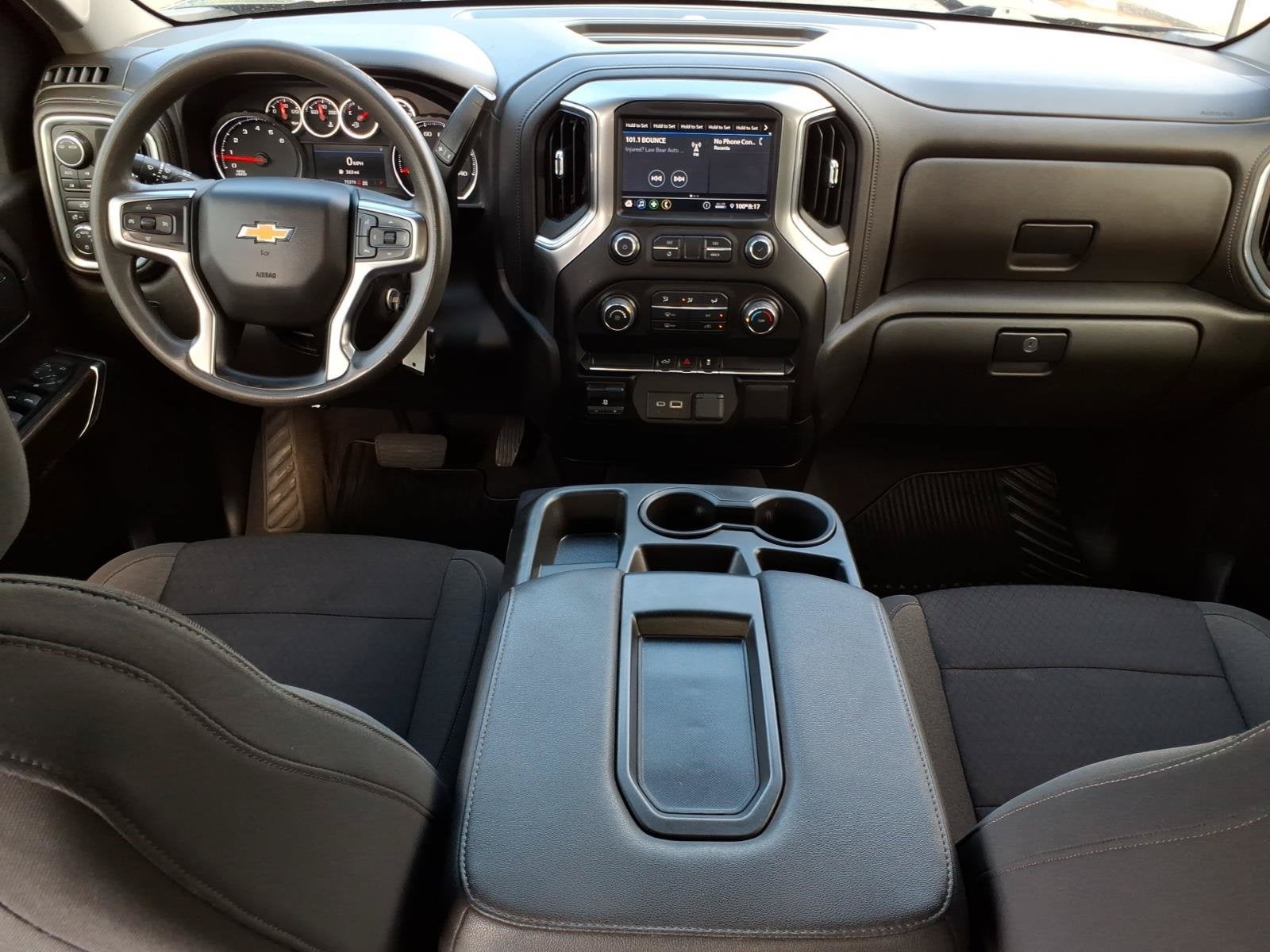 2022 Chevrolet Silverado 2500HD LT