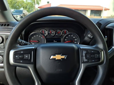 2022 Chevrolet Silverado 2500HD LT