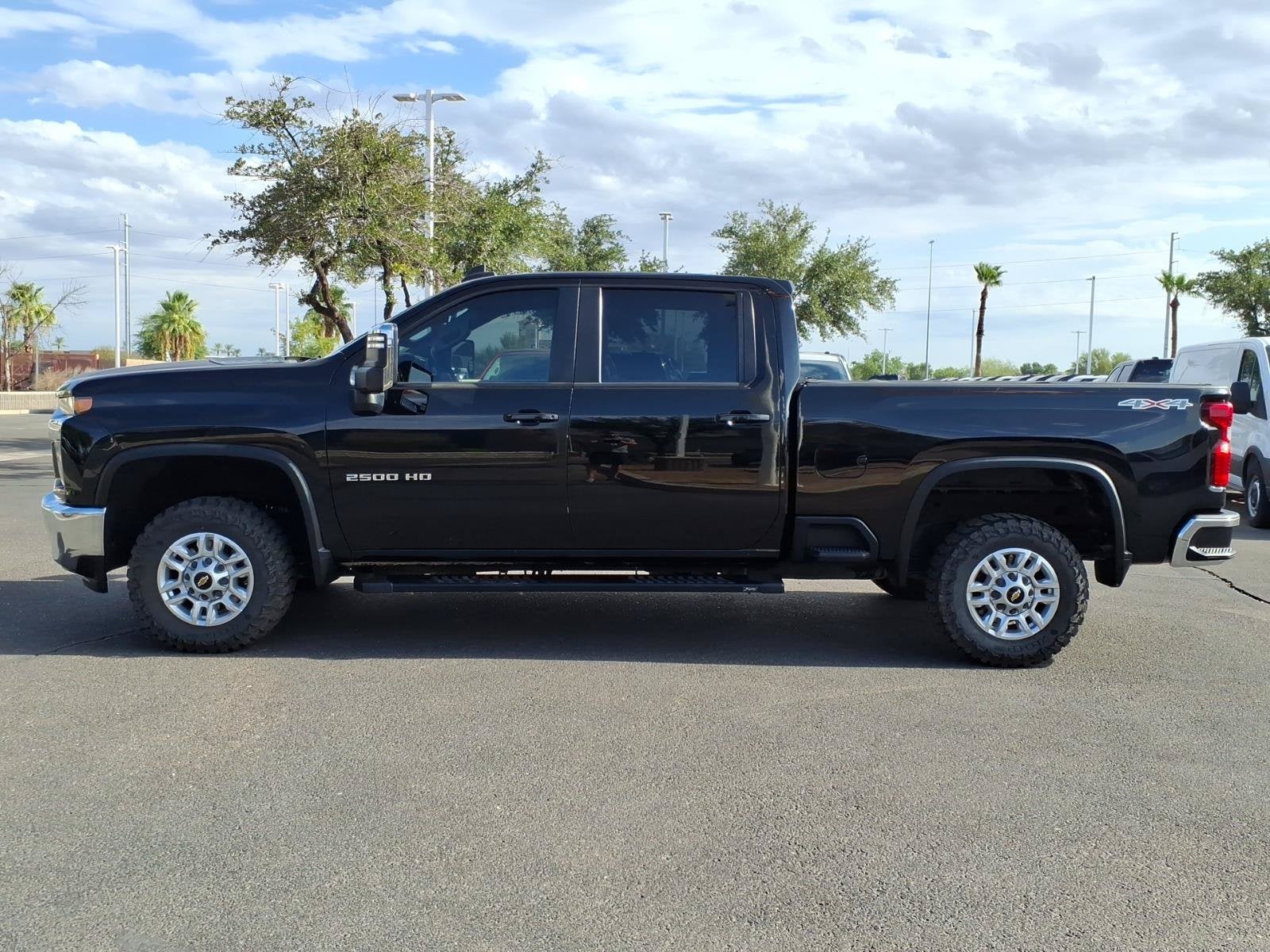 2022 Chevrolet Silverado 2500HD LT