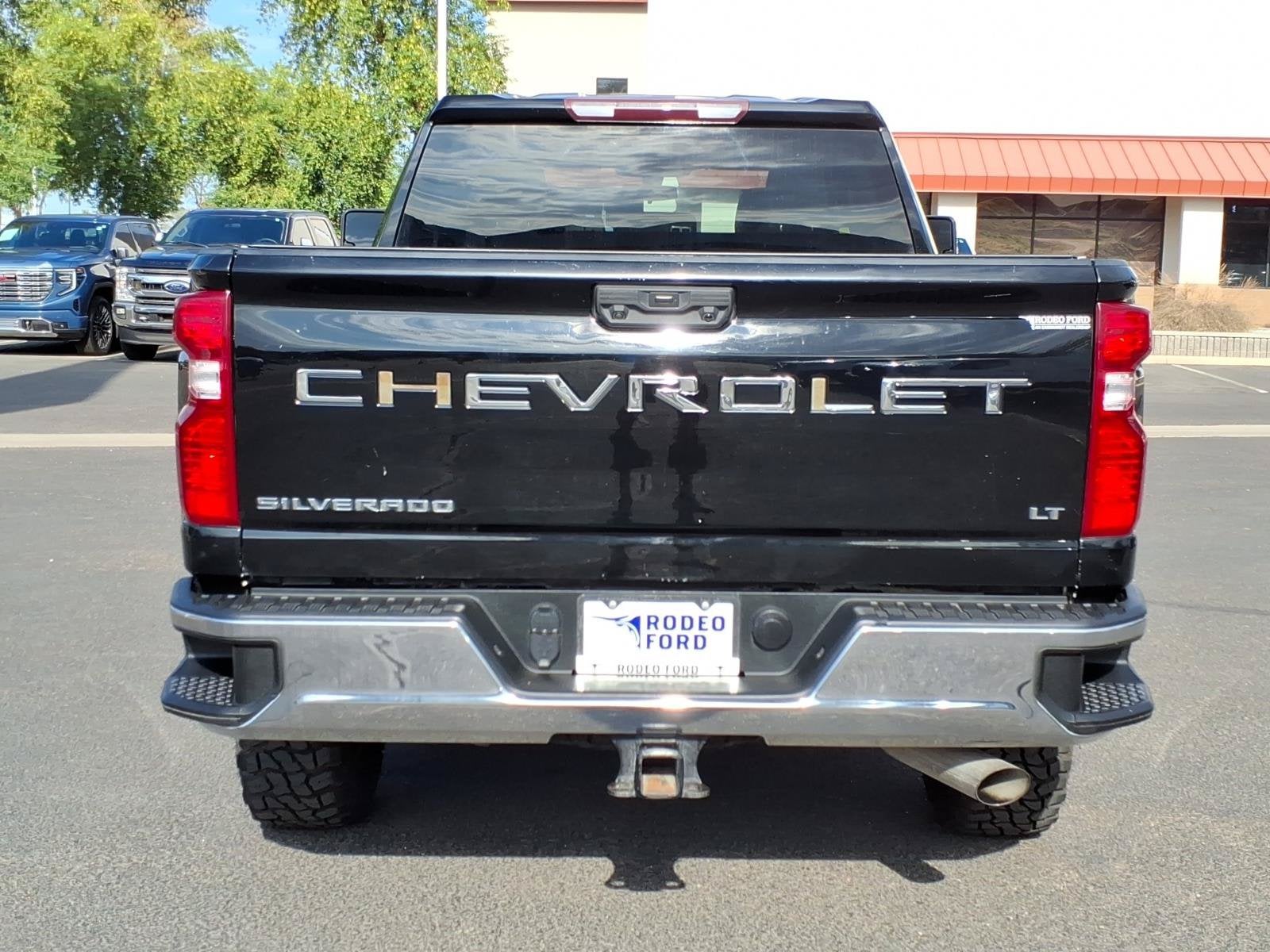 2022 Chevrolet Silverado 2500HD LT
