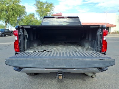 2022 Chevrolet Silverado 2500HD LT