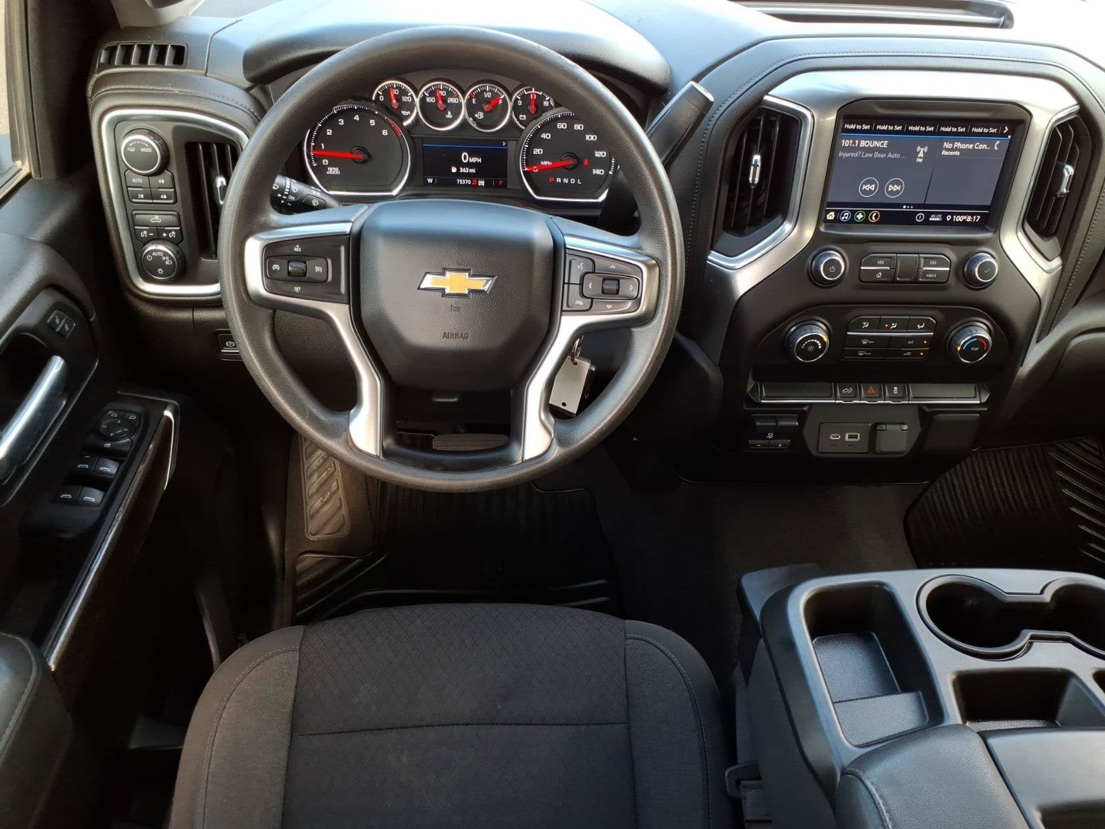 2022 Chevrolet Silverado 2500HD LT