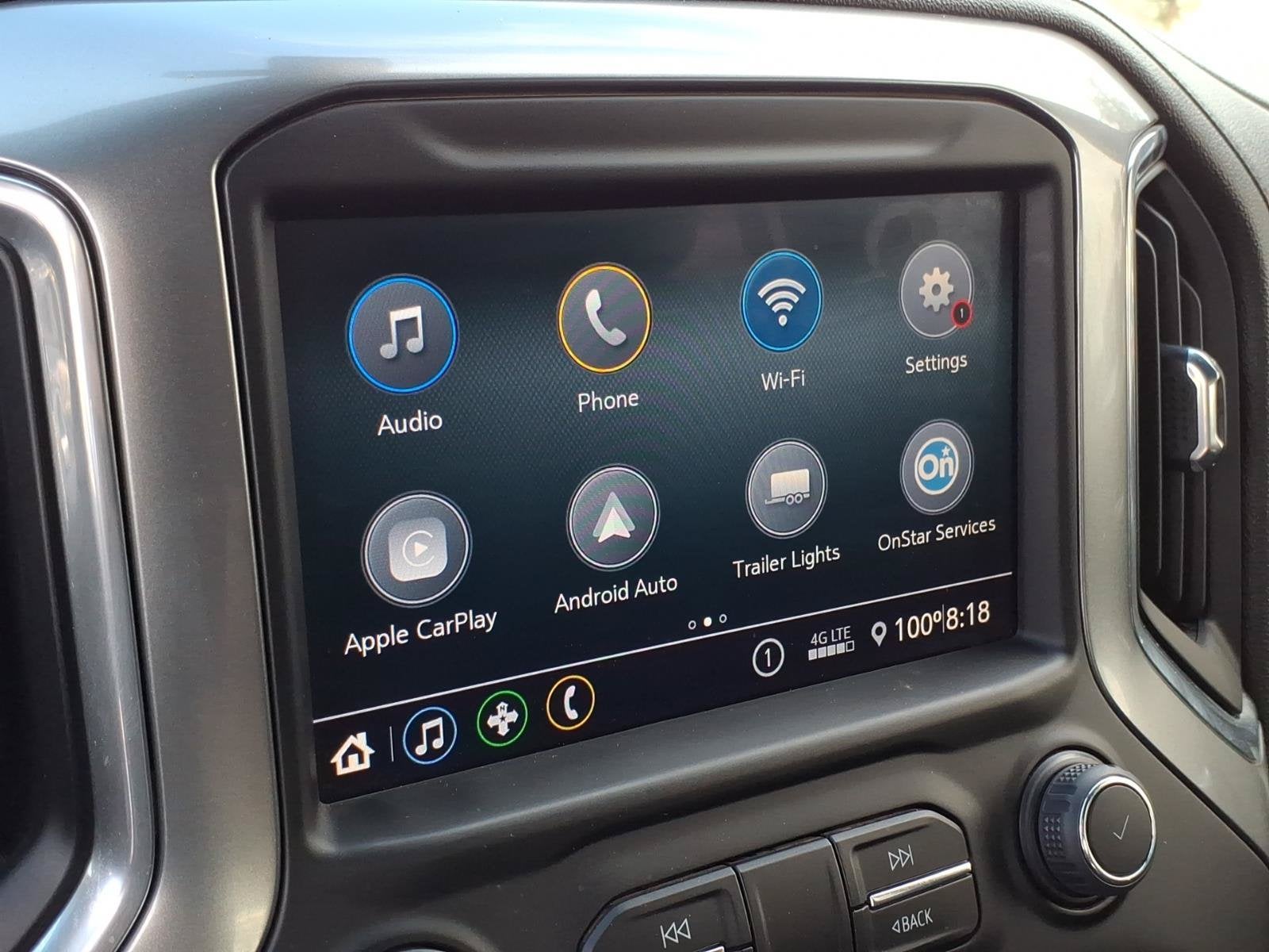 2022 Chevrolet Silverado 2500HD LT