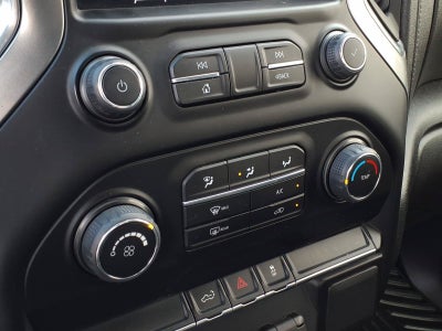 2022 Chevrolet Silverado 2500HD LT