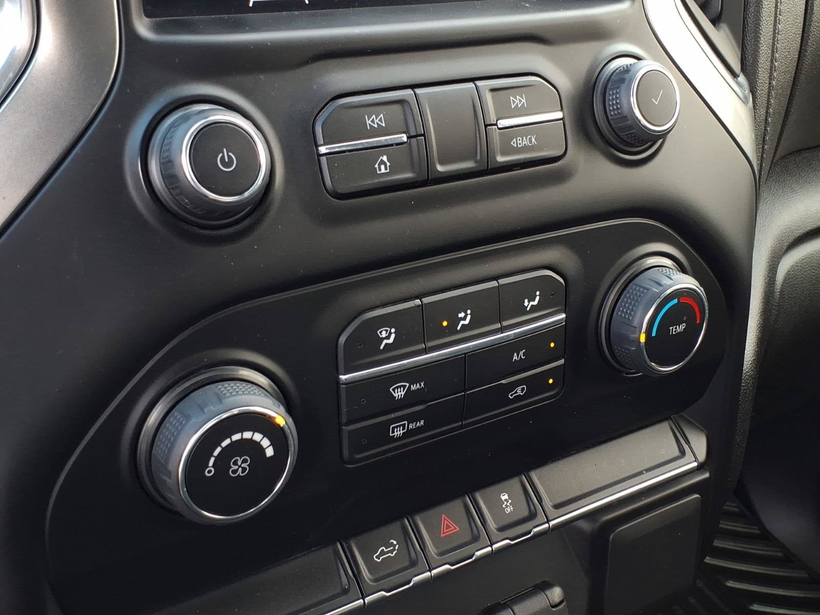 2022 Chevrolet Silverado 2500HD LT