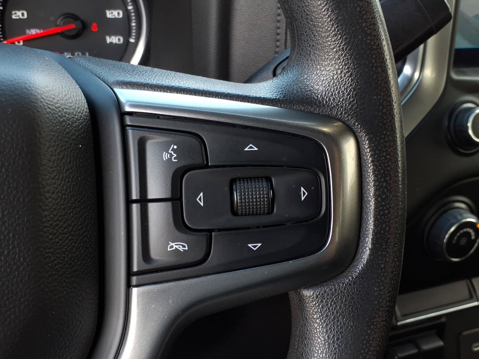 2022 Chevrolet Silverado 2500HD LT