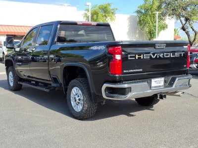 2022 Chevrolet Silverado 2500HD LT
