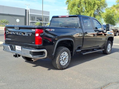 2022 Chevrolet Silverado 2500HD LT