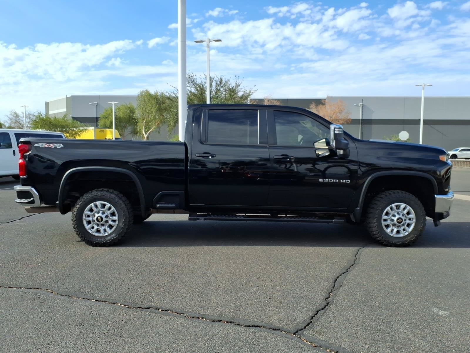 2022 Chevrolet Silverado 2500HD LT