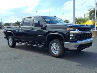 2022 Chevrolet Silverado 2500HD LT