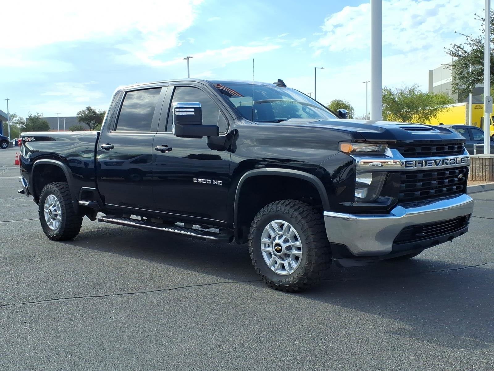 2022 Chevrolet Silverado 2500HD LT