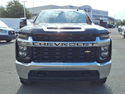 2022 Chevrolet Silverado 2500HD LT