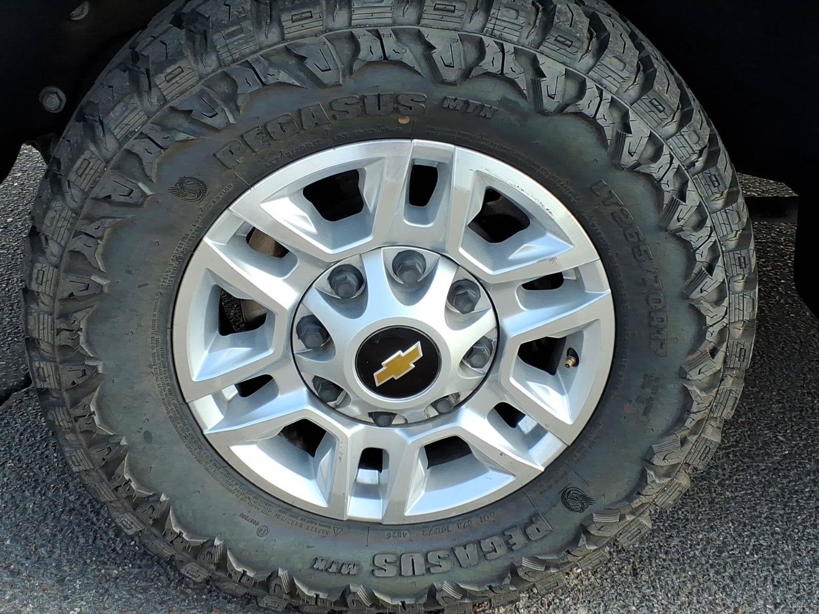 2022 Chevrolet Silverado 2500HD LT