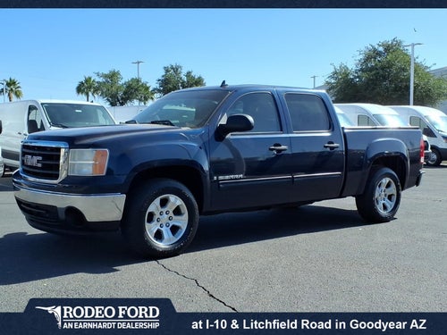 2008 GMC Sierra 1500 SL