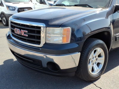 2008 GMC Sierra 1500 SL