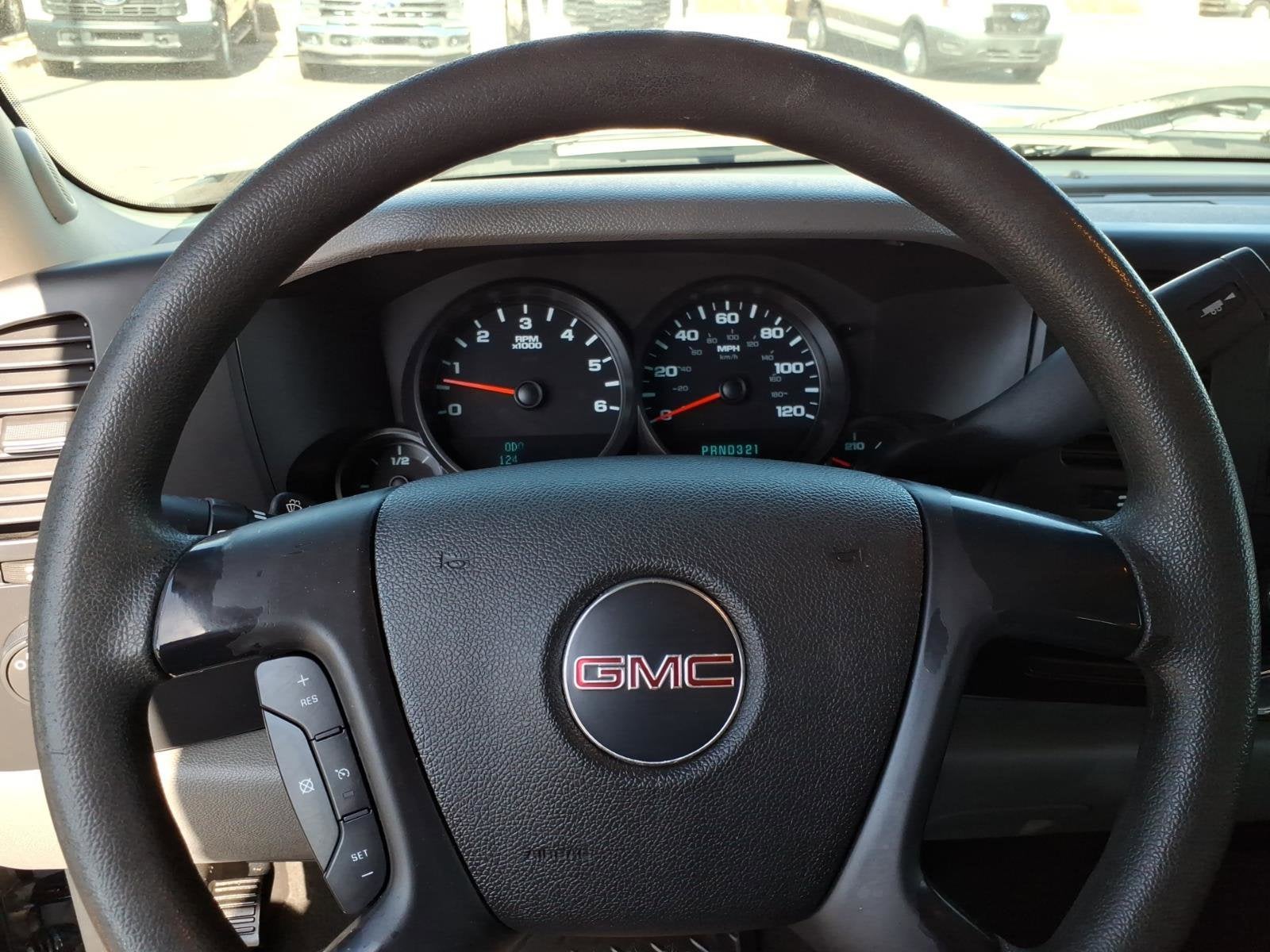 2008 GMC Sierra 1500 SL