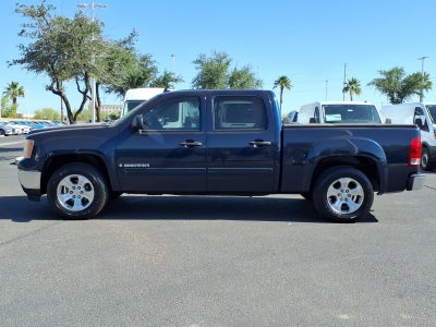 2008 GMC Sierra 1500 SL