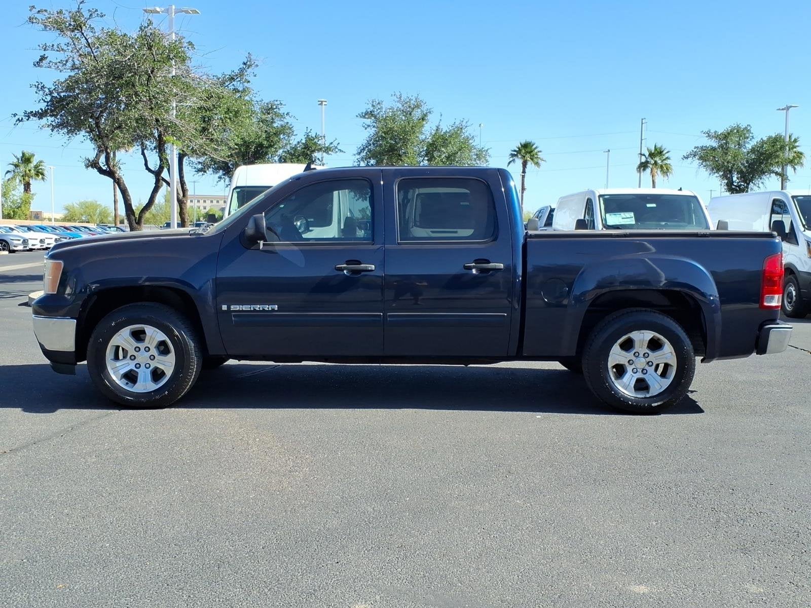 2008 GMC Sierra 1500 SL