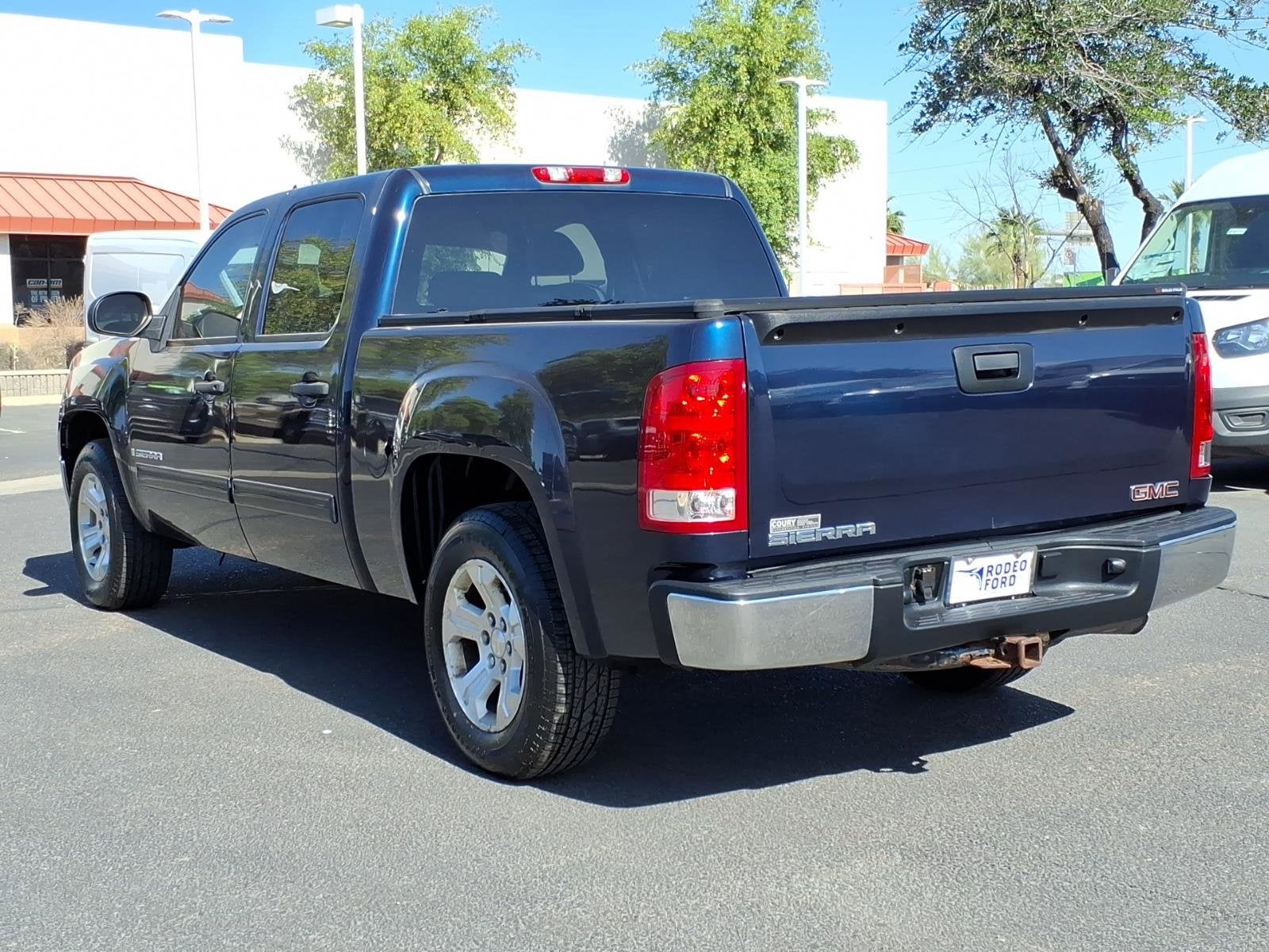 2008 GMC Sierra 1500 SL