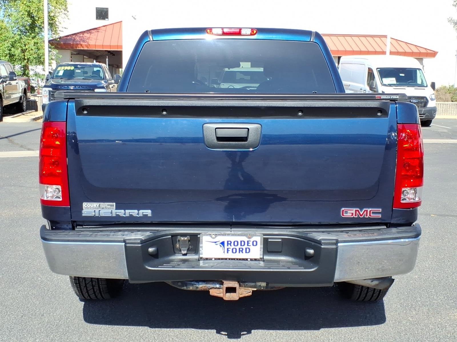 2008 GMC Sierra 1500 SL