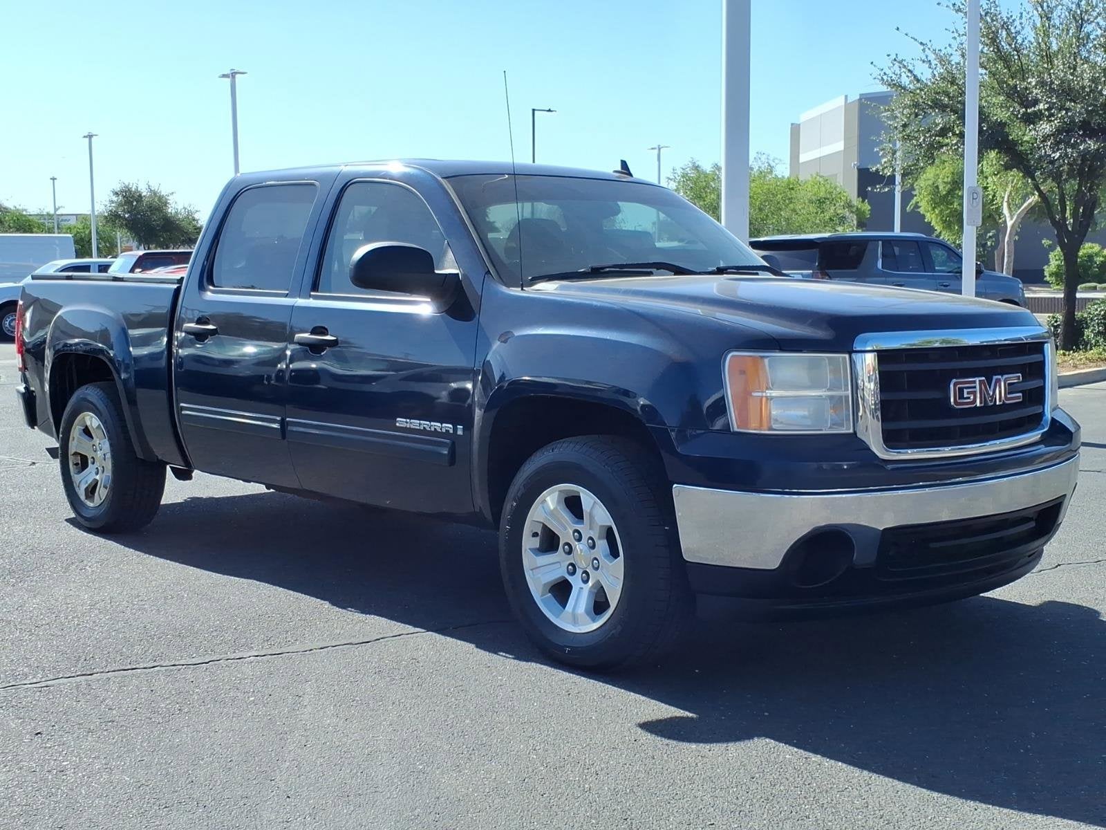 2008 GMC Sierra 1500 SL
