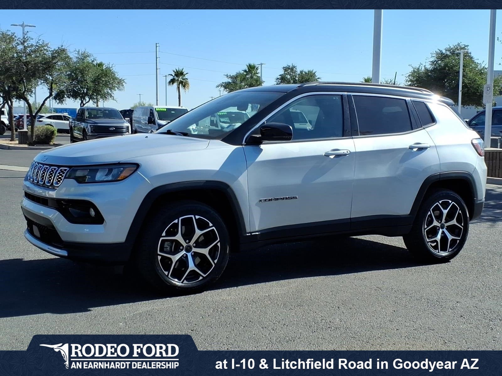 2025 Jeep Compass Limited 4X4's photo