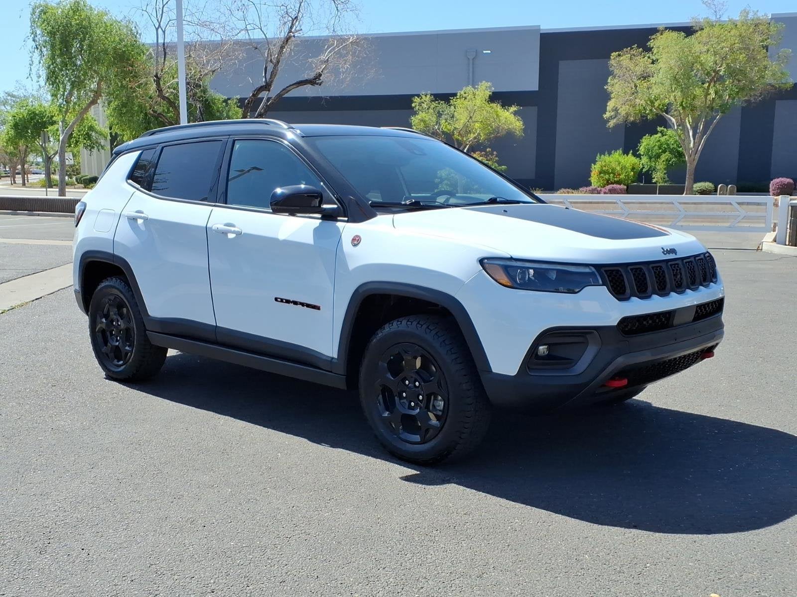 2023 Jeep Compass Trailhawk
