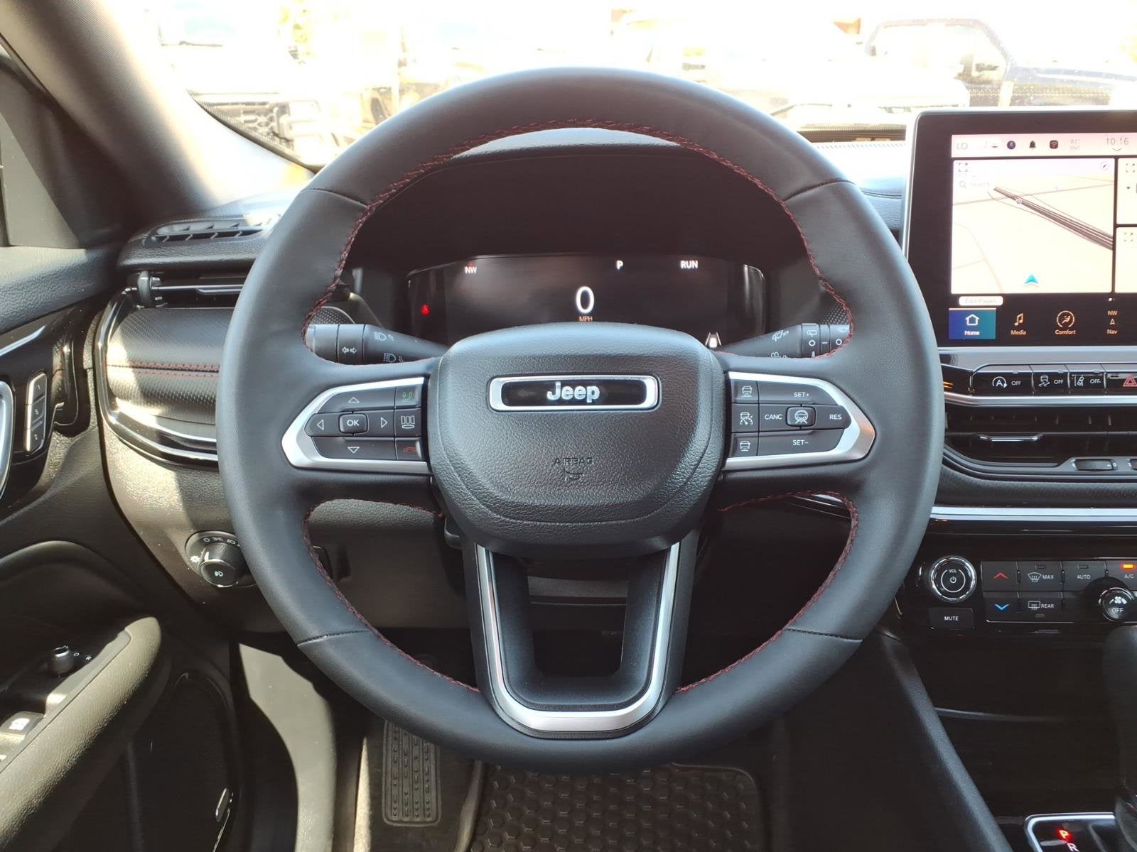 2023 Jeep Compass Trailhawk