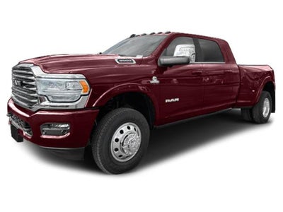 2024 RAM 3500 Longhorn